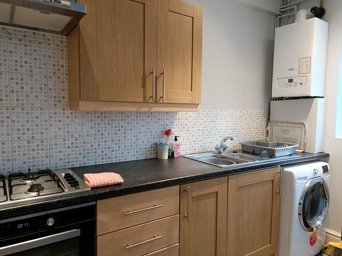 Talton House Villa Ливърпул Екстериор снимка